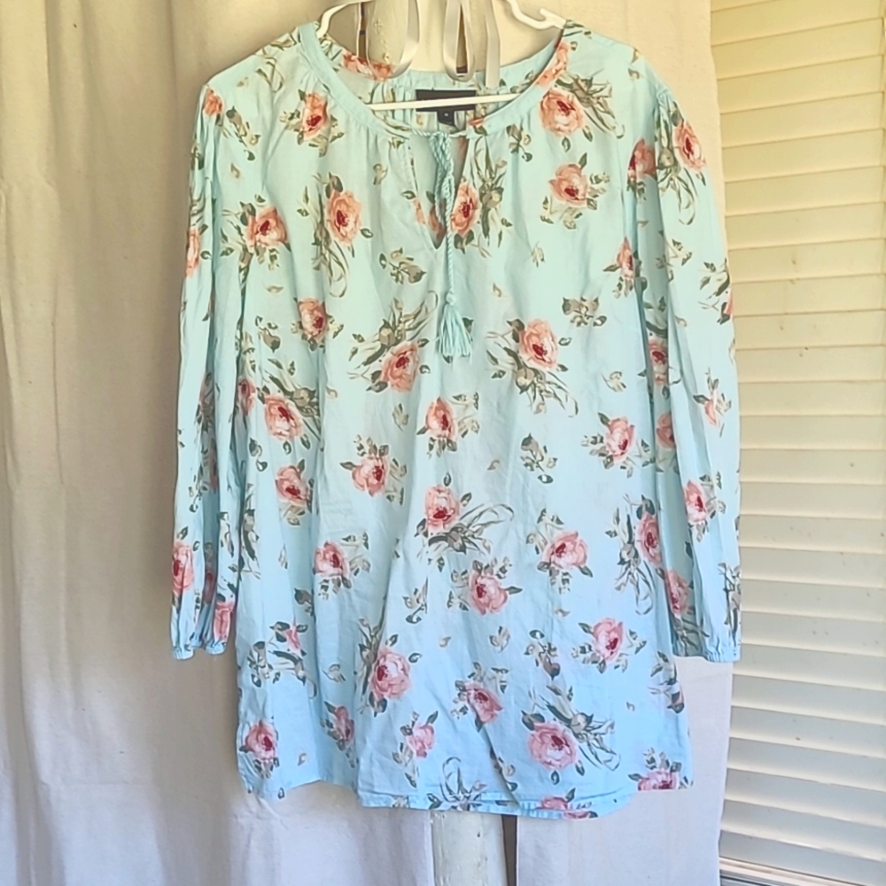 Lane Bryant sz 16 100% Cotton